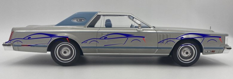 LINCOLN-Continental-Mark-V-